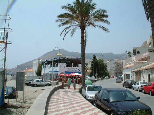 Paseo Mar�timo