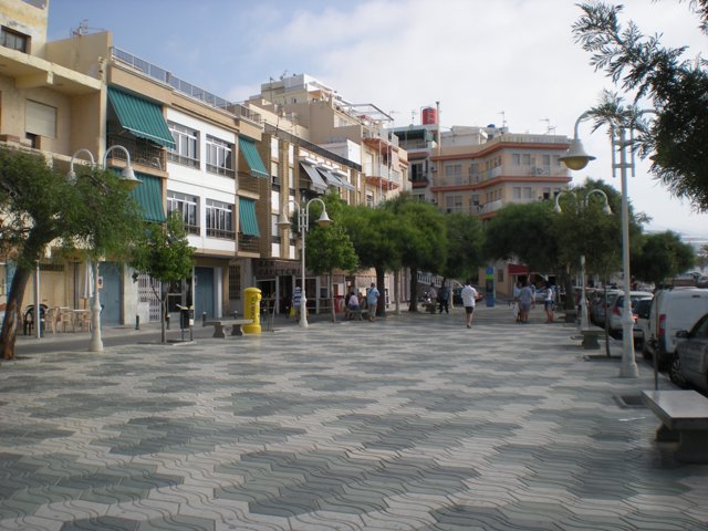 Plaza de Espa�a